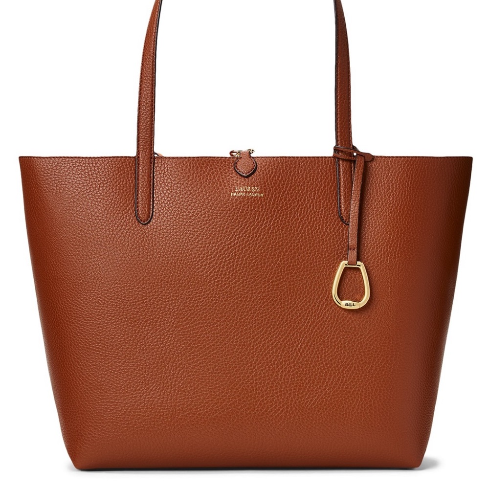 Ralph reversible tote